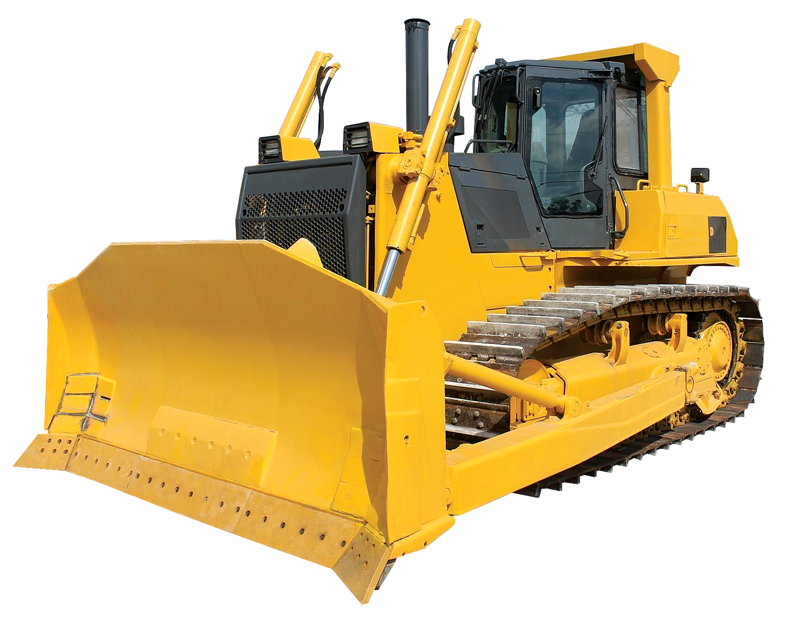 Crawler Dozer